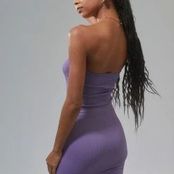 Wholesale 💯 Women's Out From Under Christina Bodycon Mini 👗 Dress Lavender 😀 -Out From Under Shop unnamed file 1018