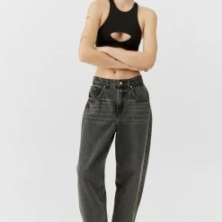 Coupon 🔥 Women's Out From Under Saturn Seamless Cutout Bra Top Black 👏 -Out From Under Shop unnamed file 119