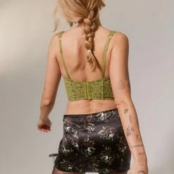 Best Sale π― Women's Out From Under Dark Romantic Convertible Corset Olive Green π 7 Best Sale π― Women's Out From Under Dark Romantic Convertible Corset Olive Green π -Out From Under Shop unnamed file 13