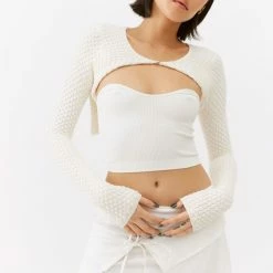 Deals ⭐ Women's Out From Under Lyonne Seamless Tube Top White 👏 -Out From Under Shop unnamed file 133