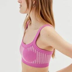 Wholesale 🎁 Women's Out From Under Riptide Heartbeat Seamless Bra Top Pink 🌟 -Out From Under Shop unnamed file 137