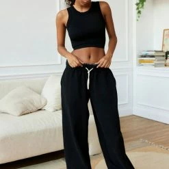 Best deal ✔️ Women's Out From Under Perfect Strangers Seamless Bra Top Black 🔔 -Out From Under Shop unnamed file 163