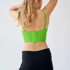 Top 10 🌟 Women's Wild Lovers Agnes Corset Lime 🌟 -Out From Under Shop unnamed file 269