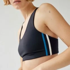 Best reviews of 🔔 Women's Splits59 Ella Airweight Sports Bra Black + Stone Blue ✨