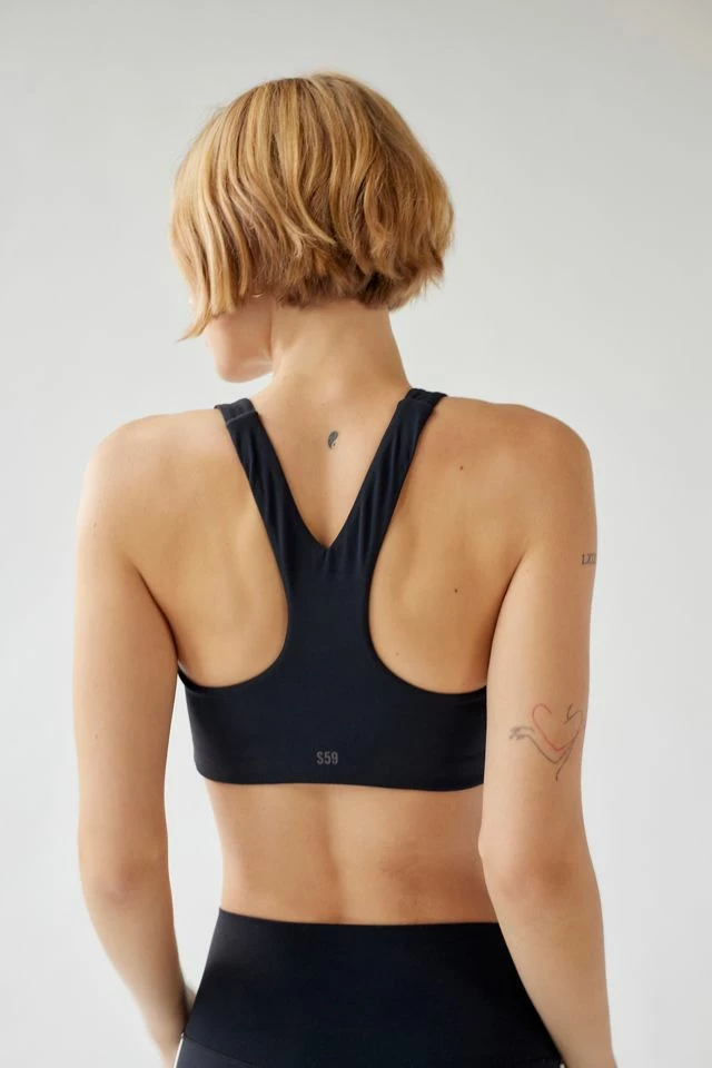 Best reviews of π Women's Splits59 Ella Airweight Sports Bra Black + Stone Blue β¨ 3 Best reviews of π Women's Splits59 Ella Airweight Sports Bra Black + Stone Blue β¨ - Image 3