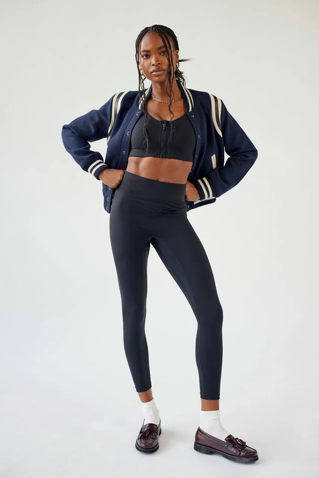 Wholesale ❤️ Women's All Access Zip-Up Sports Bra Black ???? 2 Wholesale ❤️ Women's All Access Zip-Up Sports Bra Black ???? - Image 2