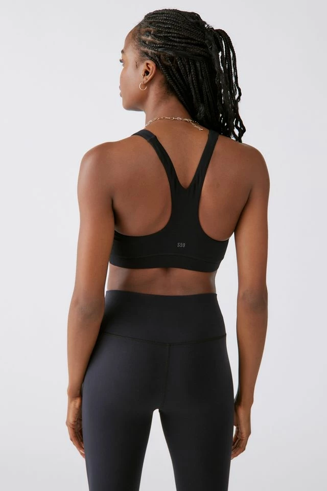 Splits59 Airweight Bra Top Budget ???? Women's Splits59 Airweight Bra Top Black ???? -Out From Under Shop unnamed file 368