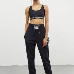 Top 10 ⭐ Women's Adam Selman Sport Cross Back Sports Bra Black 👏 -Out From Under Shop unnamed file 379