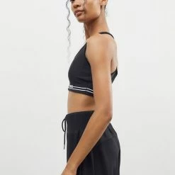 Top 10 ⭐ Women's Adam Selman Sport Cross Back Sports Bra Black 👏 -Out From Under Shop unnamed file 380
