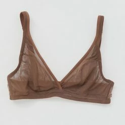 Best Sale 🤩 Women's Nubian Skin Wireless Bra Light Brown ⭐ -Out From Under Shop unnamed file 402