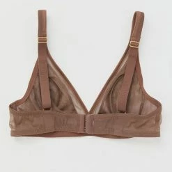 Best Sale 🤩 Women's Nubian Skin Wireless Bra Light Brown ⭐ -Out From Under Shop unnamed file 403