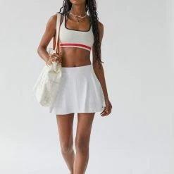 Flash Sale 🛒 Women's Splits59 Bianca TechFlex Classic Sports Bra White 👍 -Out From Under Shop unnamed file 410