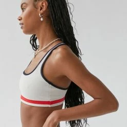 Flash Sale 🛒 Women's Splits59 Bianca TechFlex Classic Sports Bra White 👍 -Out From Under Shop unnamed file 411