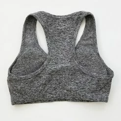 Best Sale ???? Women's Beyond Yoga Lift Your Spirit Sports Bra Grey ???? -Out From Under Shop unnamed file 415