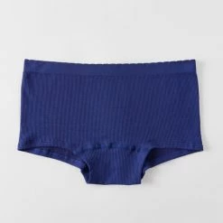 Best Pirce 🔥 Women's Out From Under Seamless Boyshort Navy 🧨