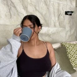 Coupon β€οΈ Women's Out From Under Markie Seamless Bra Top Black π