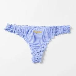 Top 10 🔥 Women's Out From Under Sweet Nothings Embroidered Thong Baby Doll 😍