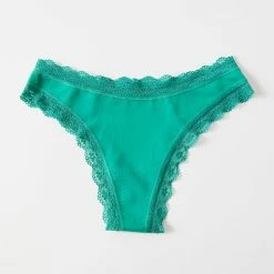 Promo π Women's Out From Under Sweet Nothings Seamless Cheeky Undie Teal π