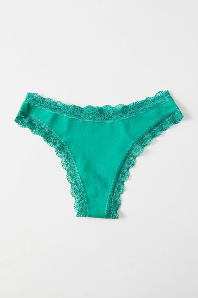 Promo π Women's Out From Under Sweet Nothings Seamless Cheeky Undie Teal π 1 Promo π Women's Out From Under Sweet Nothings Seamless Cheeky Undie Teal π