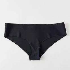 Wholesale ⭐ Women's Out From Under No Lines Laser-Cut Hipster Black 😀