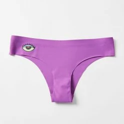 Best reviews of ???? Women's Out From Under Happy Daze Icon Cheeky Undie Evil Eye ????