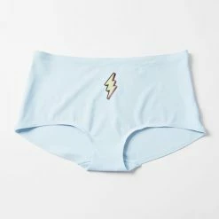 Best reviews of ???? Women's Out From Under Happy Daze Icon Boyshort Bolt ⭐