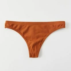 Flash Sale βοΈ Women's Out From Under Sweet Romance Recycled Thong Caramel π