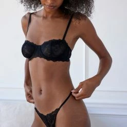 New ???? Women's Out From Under Chantilly Lace G-String Berry ???? -Out From Under Shop unnamed file 580