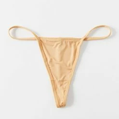 Cheapest 🔥 Women's Out From Under Featherweight G-String Tan 🔥