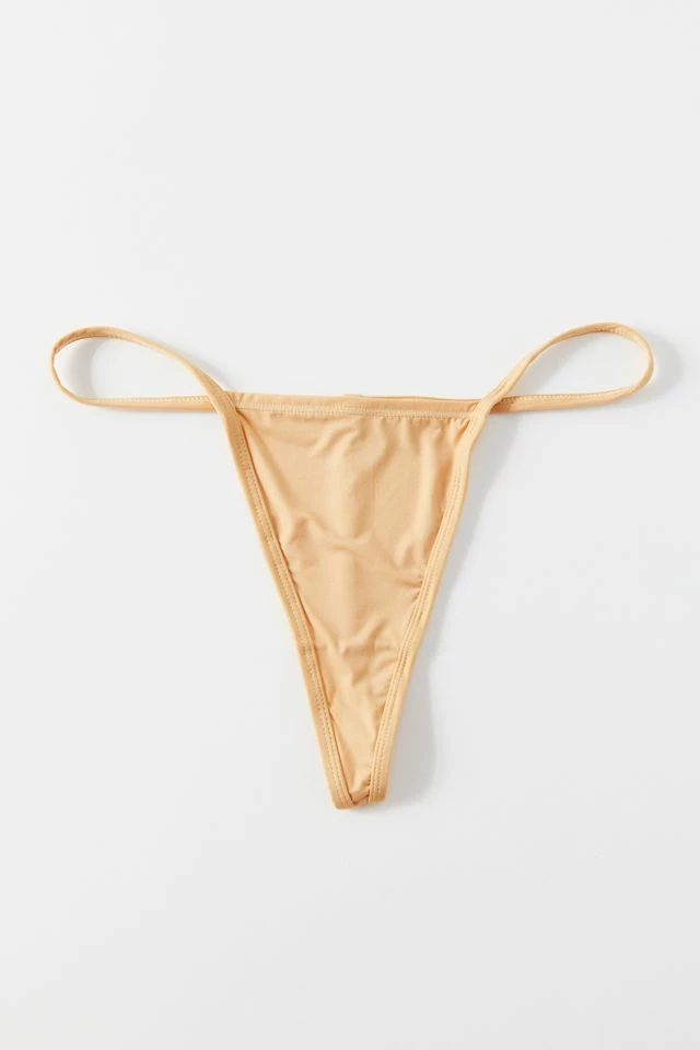 Cheapest π₯ Women's Out From Under Featherweight G-String Tan π₯ 1 Cheapest π₯ Women's Out From Under Featherweight G-String Tan π₯