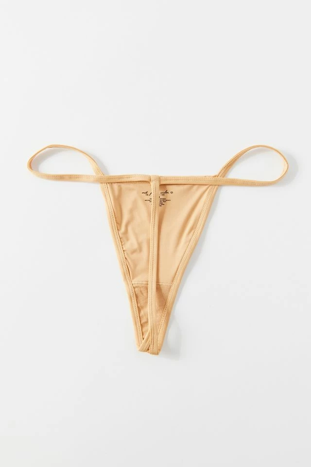 Cheapest π₯ Women's Out From Under Featherweight G-String Tan π₯ 2 Cheapest π₯ Women's Out From Under Featherweight G-String Tan π₯ - Image 2