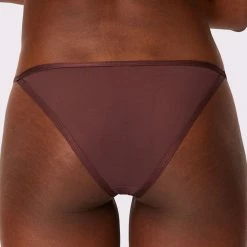 Flash Sale 👏 Women's Parade Silky Mesh String Cheeky Pony ✨ -Out From Under Shop unnamed file 629