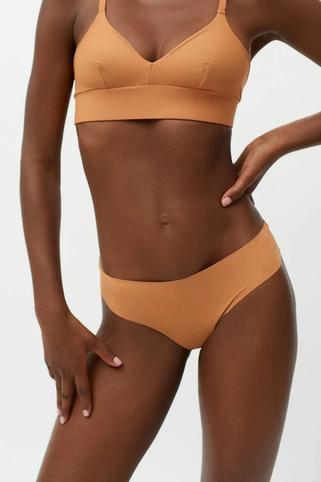 Hot Sale ???? Women's Nubian Skin Naked Brazilian Undie Cafe Au Lait ???? 3 Hot Sale ???? Women's Nubian Skin Naked Brazilian Undie Cafe Au Lait ???? - Image 3