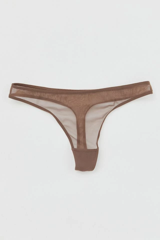 Deals π₯° Women's Nubian Skin Thong Light Brown π 3 Deals π₯° Women's Nubian Skin Thong Light Brown π - Image 3