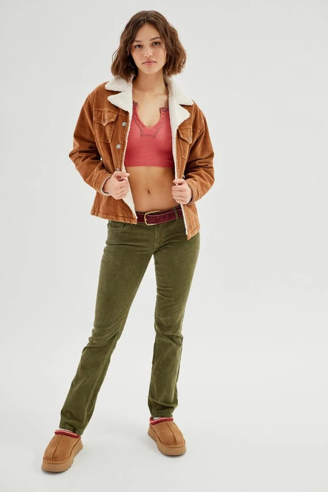 Coupon 𧨠Women's Out From Under Go For Gold Seamless Sparkly Top Rose π 2 Coupon 𧨠Women's Out From Under Go For Gold Seamless Sparkly Top Rose π - Image 2