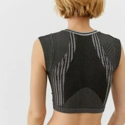 Outlet π Women's Out From Under Go For Gold Seamless Printed Top Washed Black βοΈ 7 Outlet π Women's Out From Under Go For Gold Seamless Printed Top Washed Black βοΈ -Out From Under Shop unnamed file 683