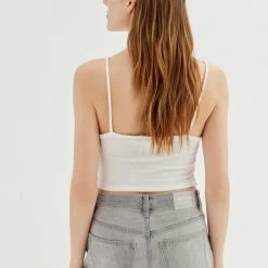 Cheap 🔥 Women's Out From Under Hope Square Neck Cami White 🧨 -Out From Under Shop unnamed file 762