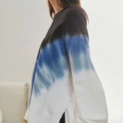 Best deal β¨ Women's Electric & Rose Erin Tie-Dye Pullover Sweatshirt Blue Multi Tie-Dye π 9 Best deal β¨ Women's Electric & Rose Erin Tie-Dye Pullover Sweatshirt Blue Multi Tie-Dye π -Out From Under Shop unnamed file 768