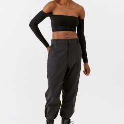 Coupon π Women's Out From Under Forte Seamless Off-The-Shoulder Top Black β€οΈ 6 Coupon π Women's Out From Under Forte Seamless Off-The-Shoulder Top Black β€οΈ -Out From Under Shop unnamed file 802