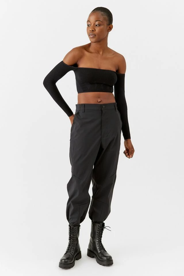 Coupon π Women's Out From Under Forte Seamless Off-The-Shoulder Top Black β€οΈ 3 Coupon π Women's Out From Under Forte Seamless Off-The-Shoulder Top Black β€οΈ - Image 3