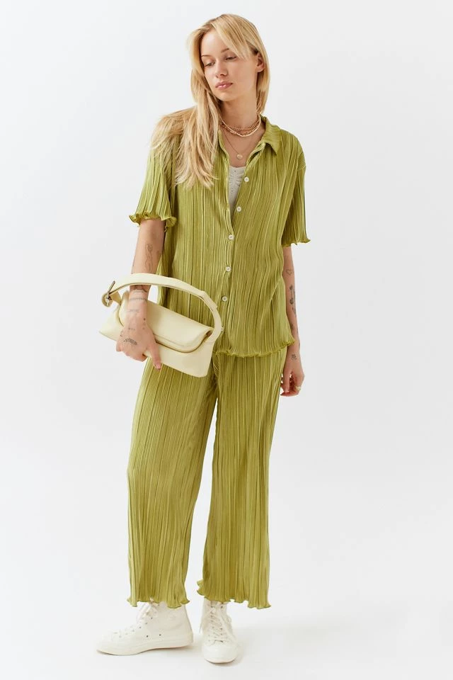 Best deal ???? Women's Out From Under Plisse Pant Ivory ⭐ 1 Best deal ???? Women's Out From Under Plisse Pant Ivory ⭐