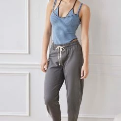 Coupon ✨ Women's Out From Under Alyssa Cropped Sweatpant Charcoal Grey ✨ 7 Coupon ✨ Women's Out From Under Alyssa Cropped Sweatpant Charcoal Grey ✨ -Out From Under Shop unnamed file 838