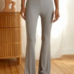 Buy ✔️ Women's Out From Under Sweet Dreams Lace-Trim Lounge Pants Lavender 🛒