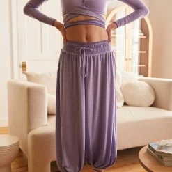 Best deal 🛒 Women's Out From Under Tyler Balloon Pant Burgundy 🔥 -Out From Under Shop unnamed file 853