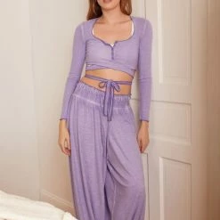 Best deal 🛒 Women's Out From Under Tyler Balloon Pant Burgundy 🔥 -Out From Under Shop unnamed file 854