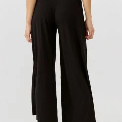 Wholesale 👍 Women's Out From Under Wide-Leg Pant Black 🌟 -Out From Under Shop unnamed file 857