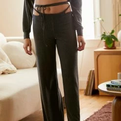 Brand new 💯 Women's Out From Under Cora Strappy Pant Red 🥰 -Out From Under Shop unnamed file 917