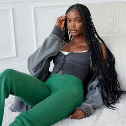 Brand new ✨ Women's Out From Under Lola V-Front Lounge Pant Green ⌛ 6 Brand new ✨ Women's Out From Under Lola V-Front Lounge Pant Green ⌛ -Out From Under Shop unnamed file 925