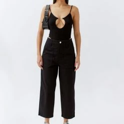 Top 10 ✔️ Women's Out From Under Encore Chain Bodysuit Black 💯 -Out From Under Shop unnamed file 959